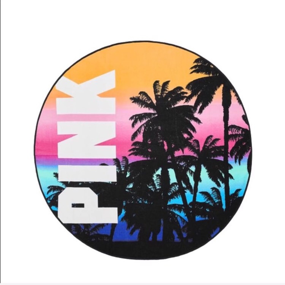 NWOT Victoria’s Secret Beach Towel